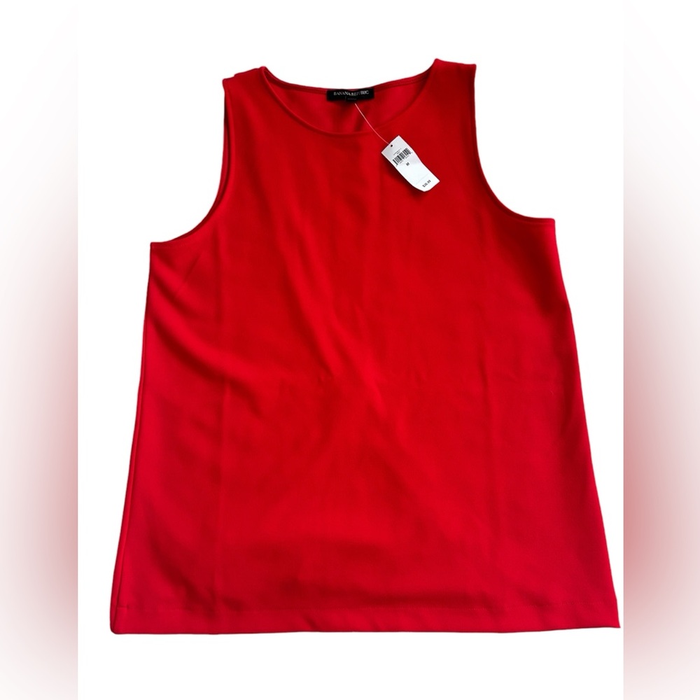 NWT Banana Republic dress top